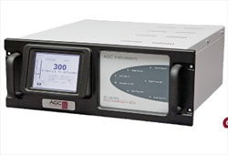 Máy phân tích khí nhị phân AGC Instruments 